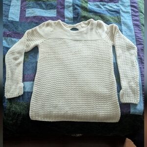 Sexy Zara Knit Sweater Size M